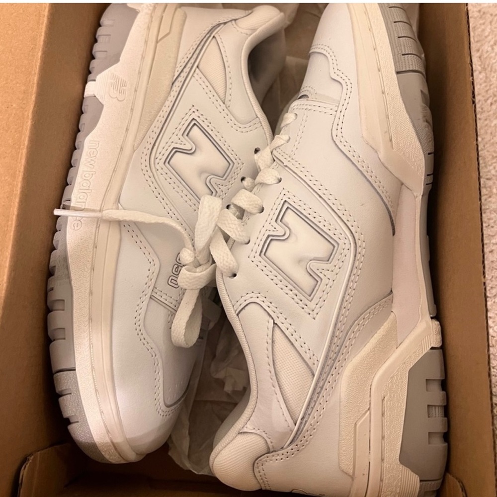 new balance 550 white
